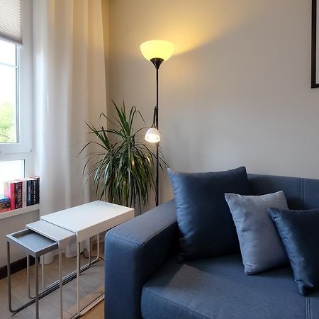 Apartamenty Starowka - Riverside II Szczecin Ngoại thất bức ảnh