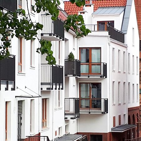 Apartamenty Starowka - Riverside II Szczecin Ngoại thất bức ảnh