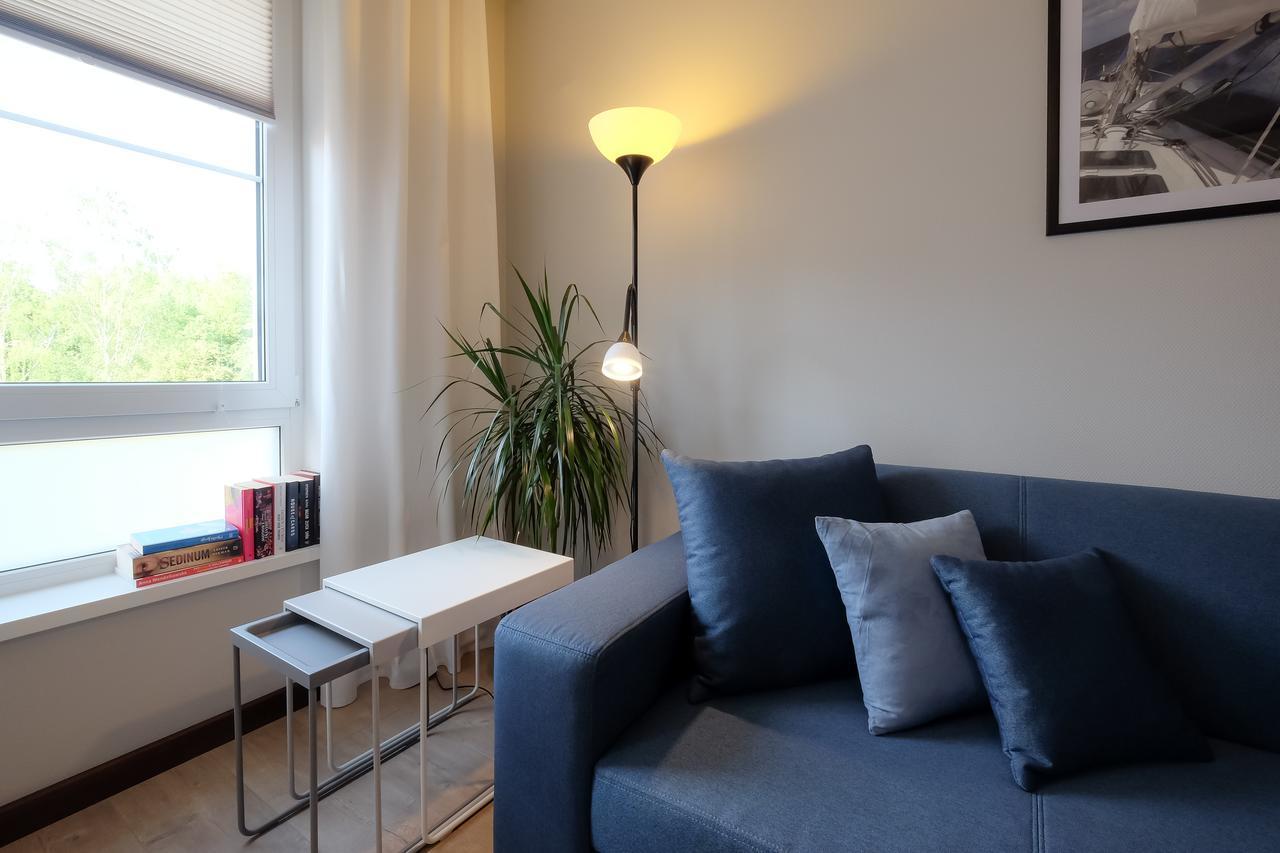 Apartamenty Starowka - Riverside II Szczecin Ngoại thất bức ảnh