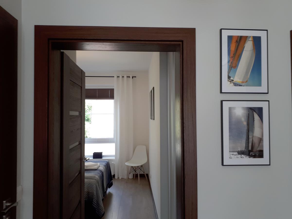 Apartamenty Starowka - Riverside II Szczecin Ngoại thất bức ảnh