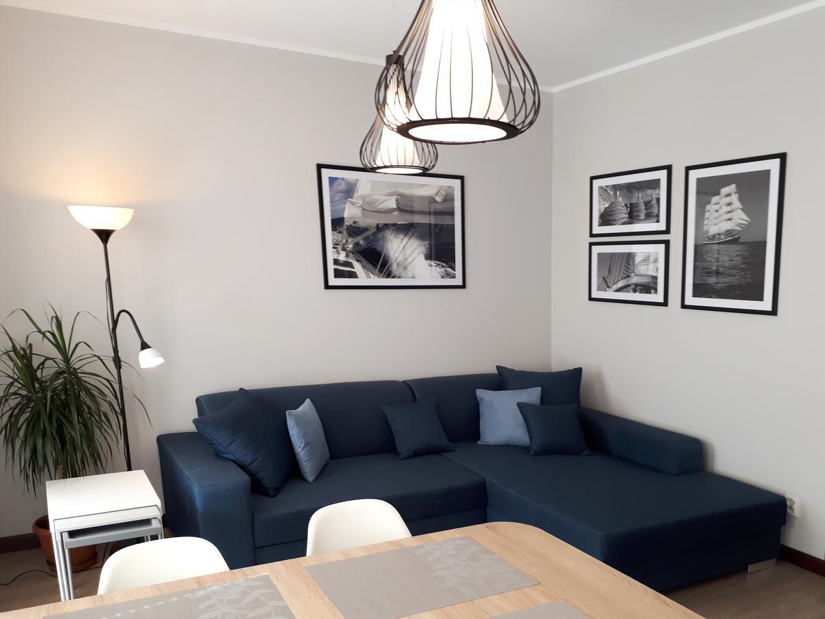 Apartamenty Starowka - Riverside II Szczecin Ngoại thất bức ảnh