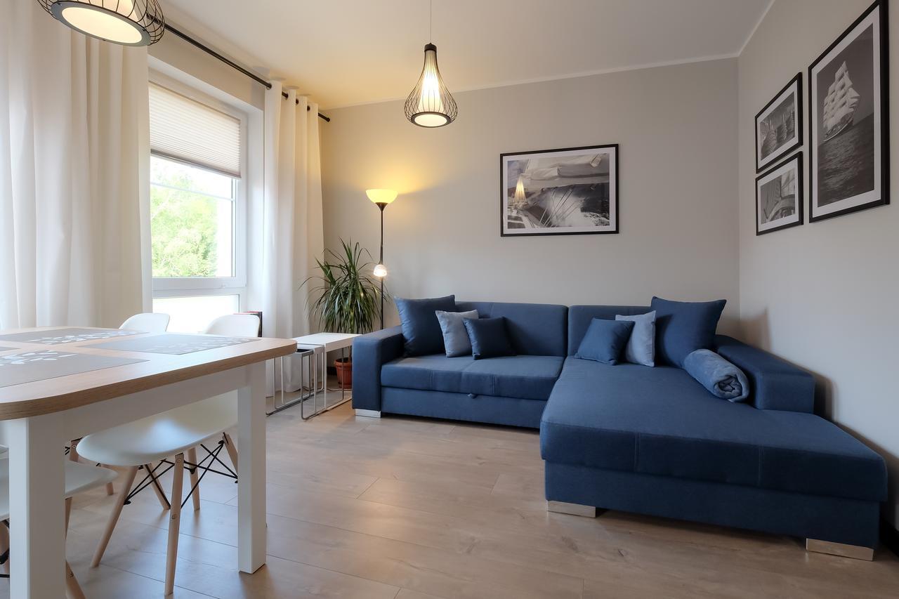 Apartamenty Starowka - Riverside II Szczecin Ngoại thất bức ảnh