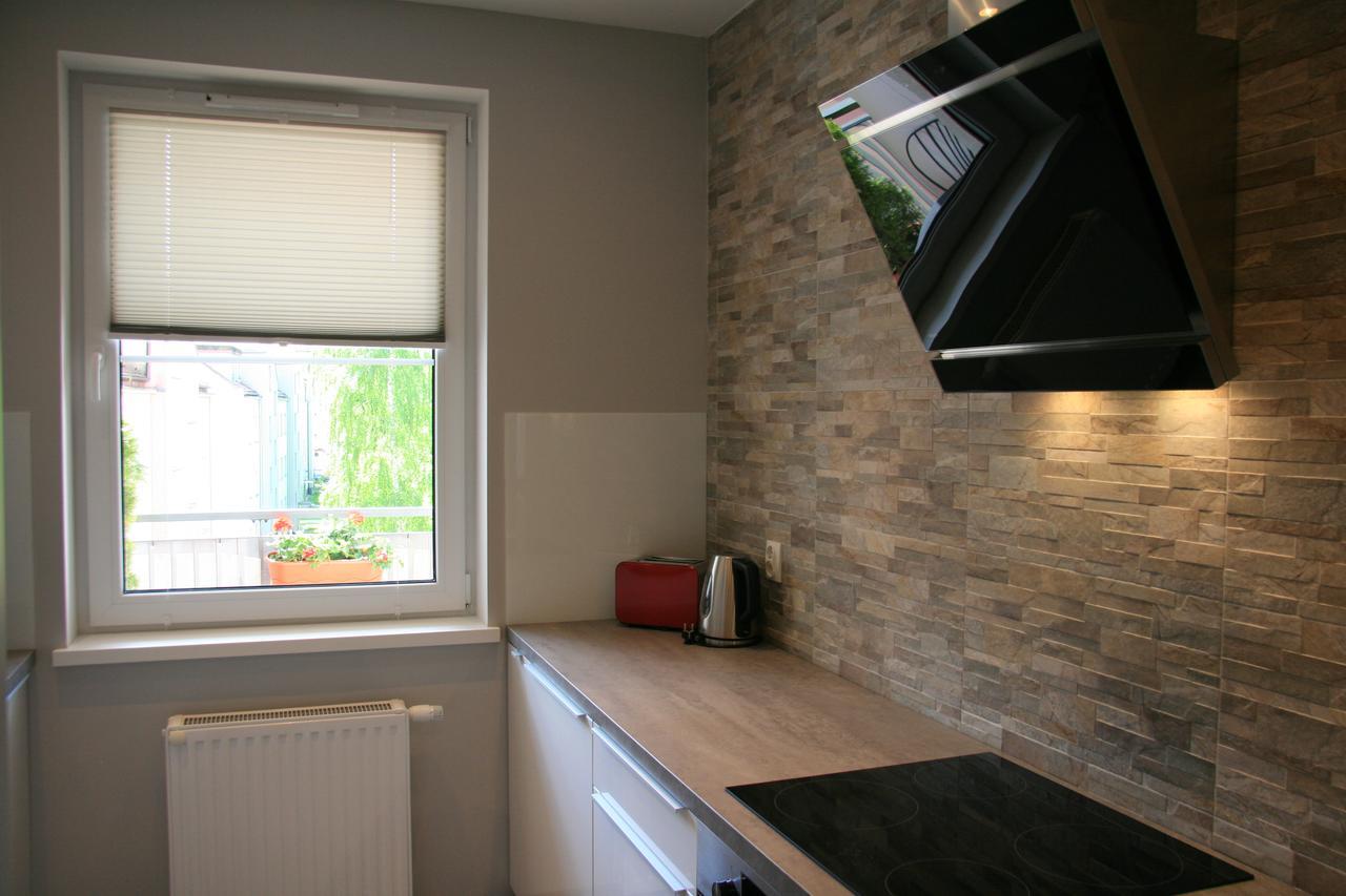 Apartamenty Starowka - Riverside II Szczecin Ngoại thất bức ảnh