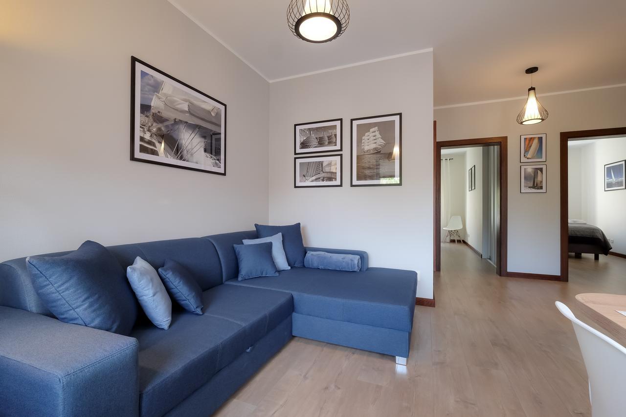 Apartamenty Starowka - Riverside II Szczecin Ngoại thất bức ảnh