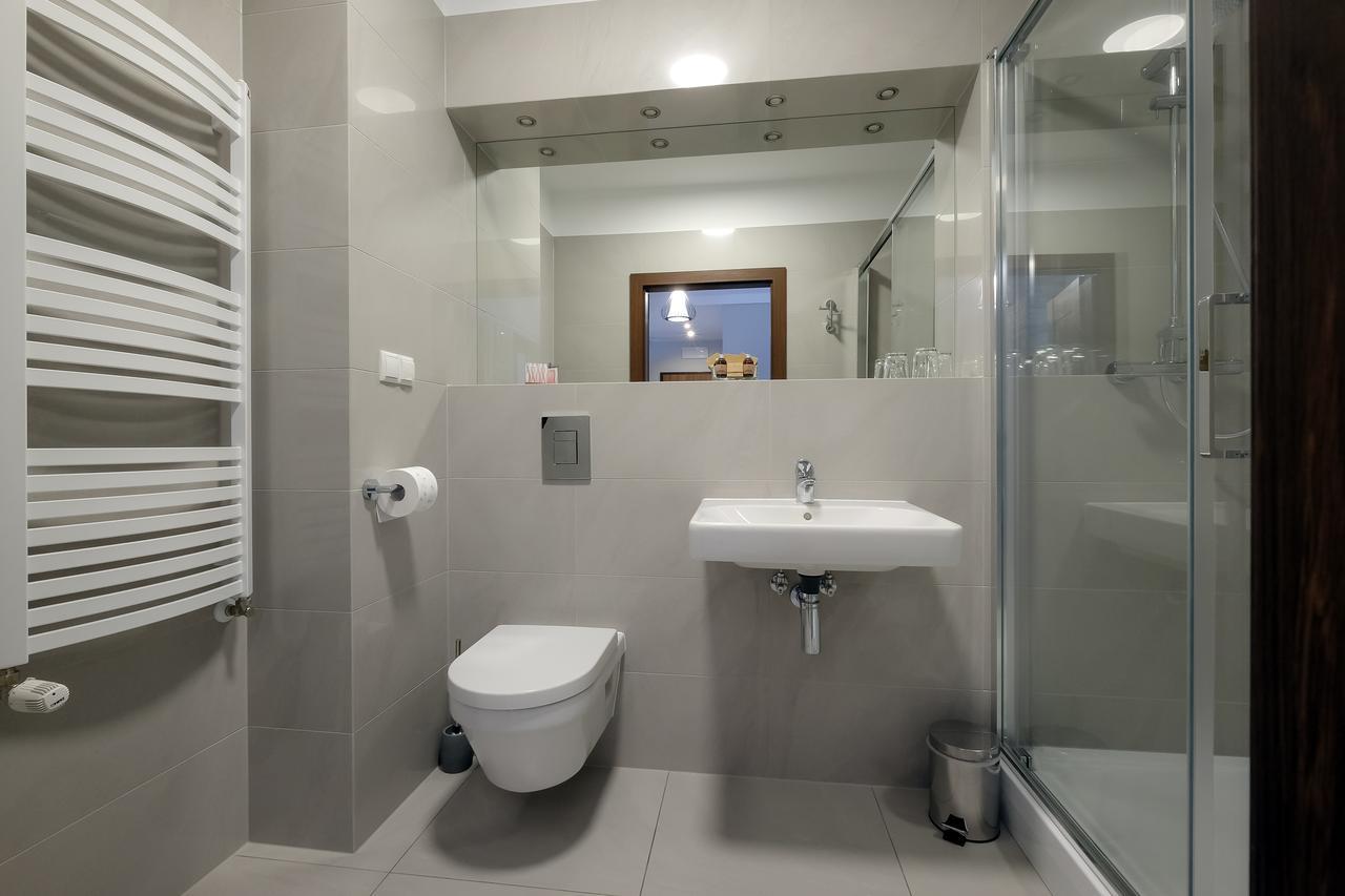 Apartamenty Starowka - Riverside II Szczecin Ngoại thất bức ảnh
