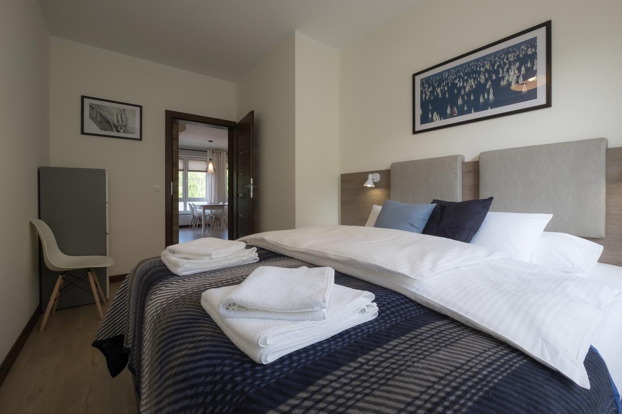 Apartamenty Starowka - Riverside II Szczecin Ngoại thất bức ảnh